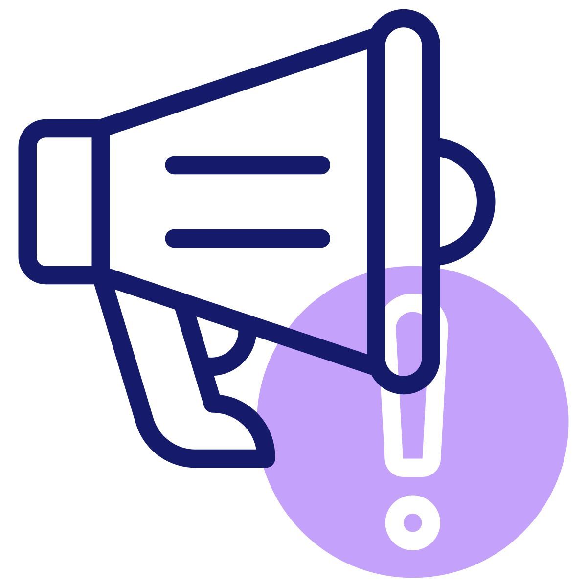 megaphone icon
