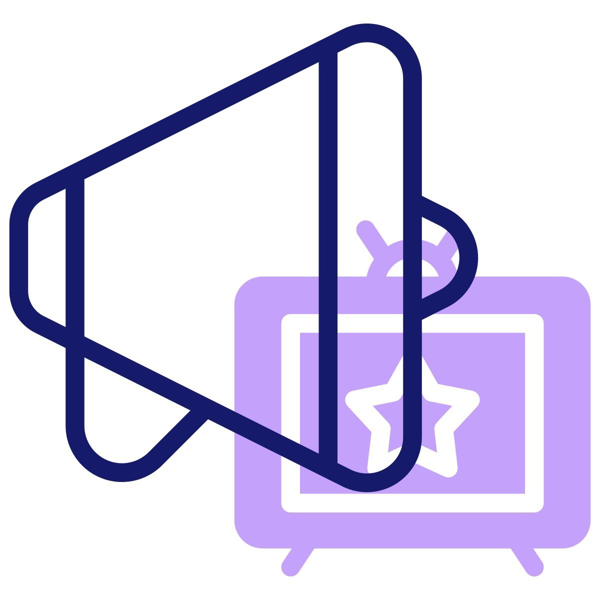 megaphone icon