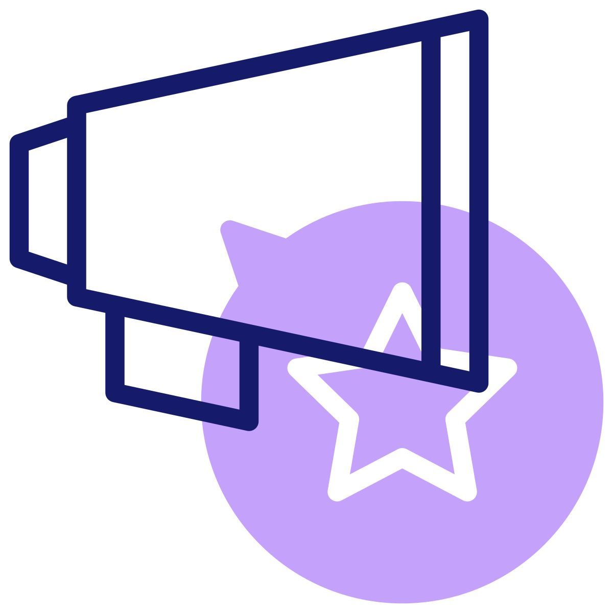 megaphone icon
