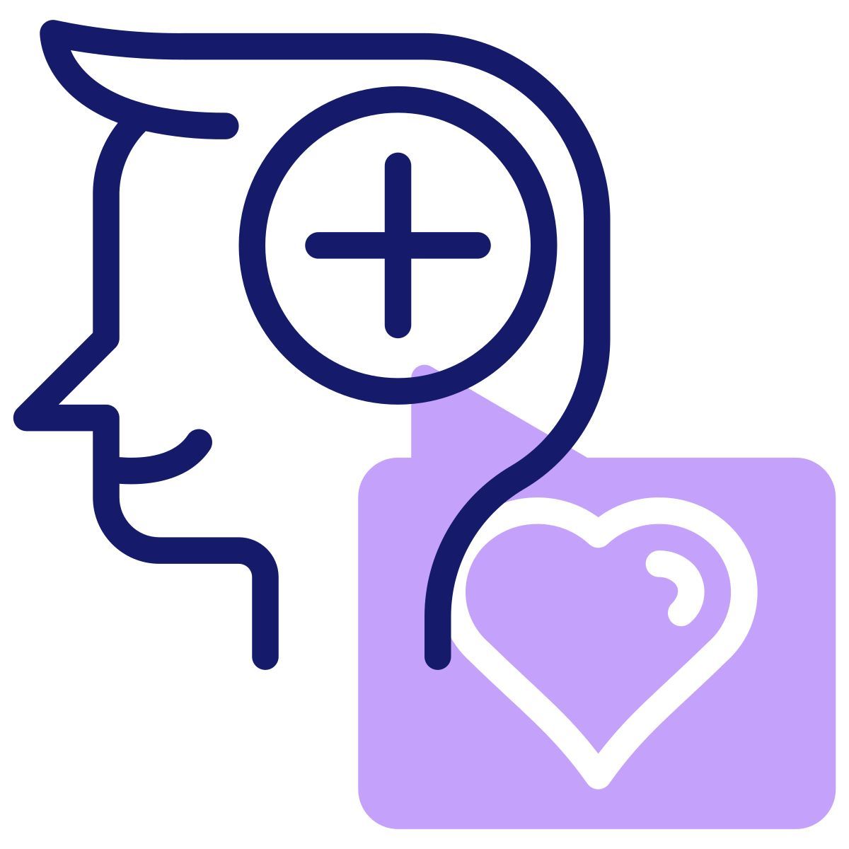 mental health icon