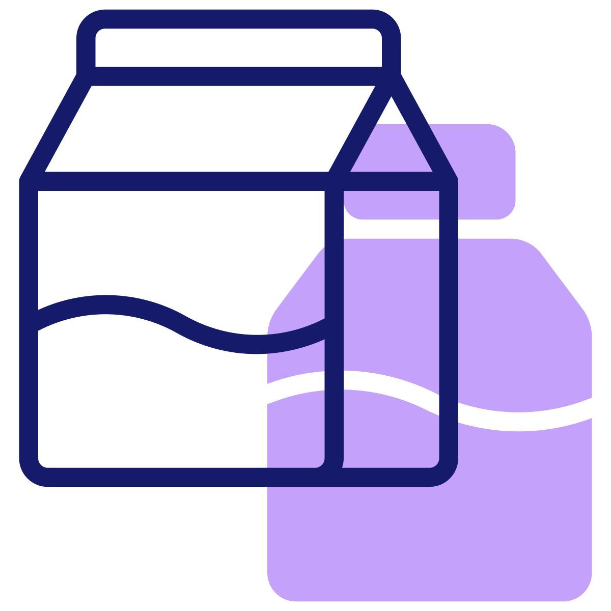 milk icon