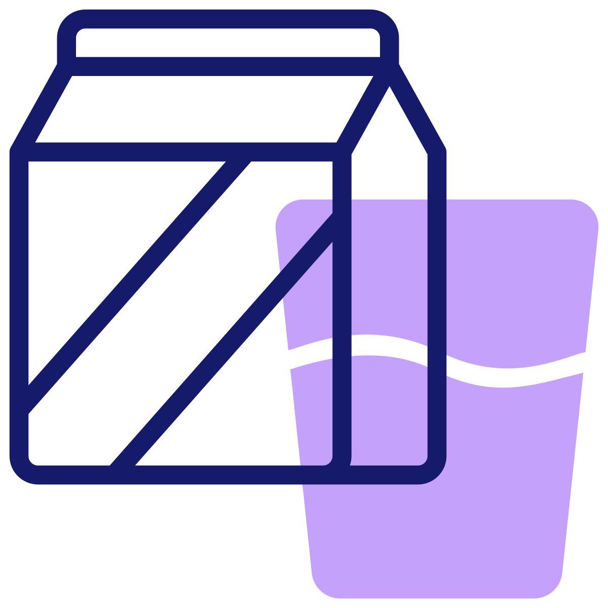 milk icon