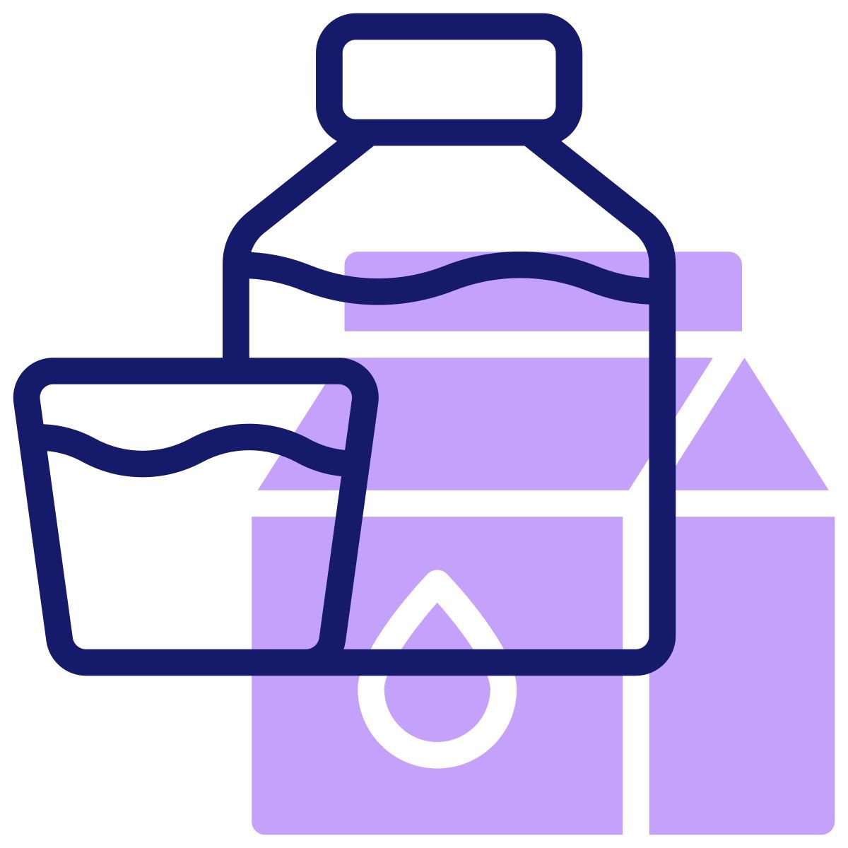 milk icon