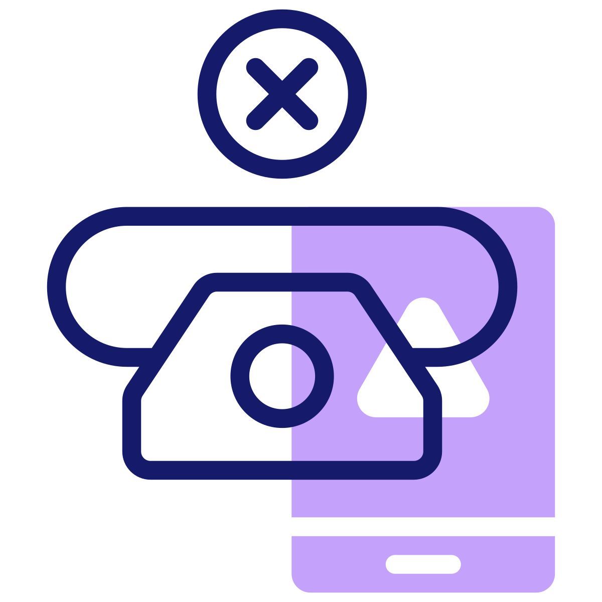 missed call icon