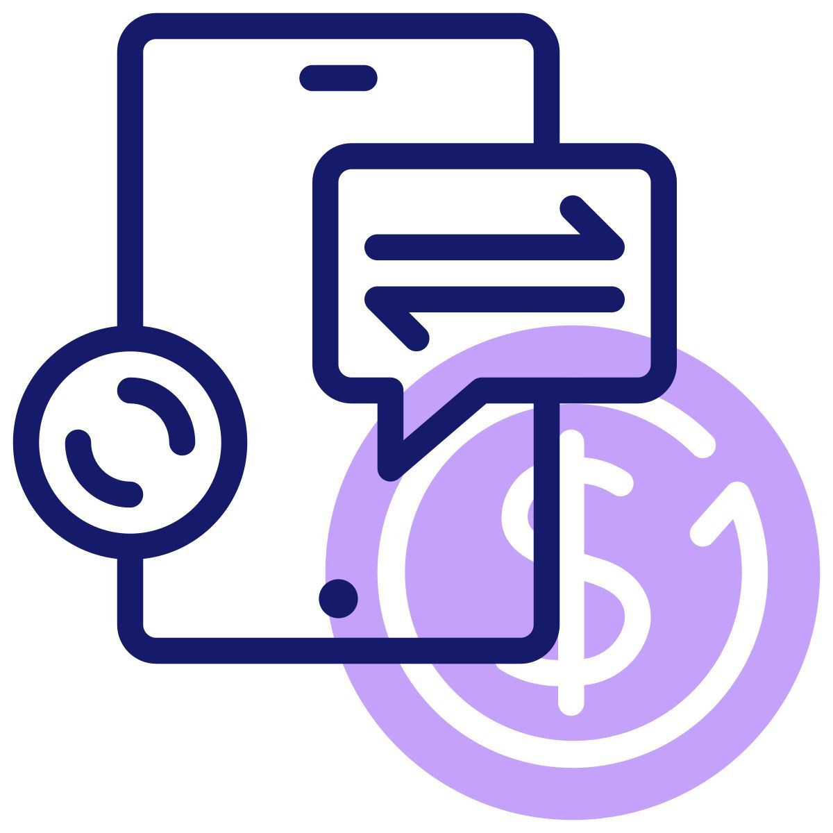 pago móvil icon