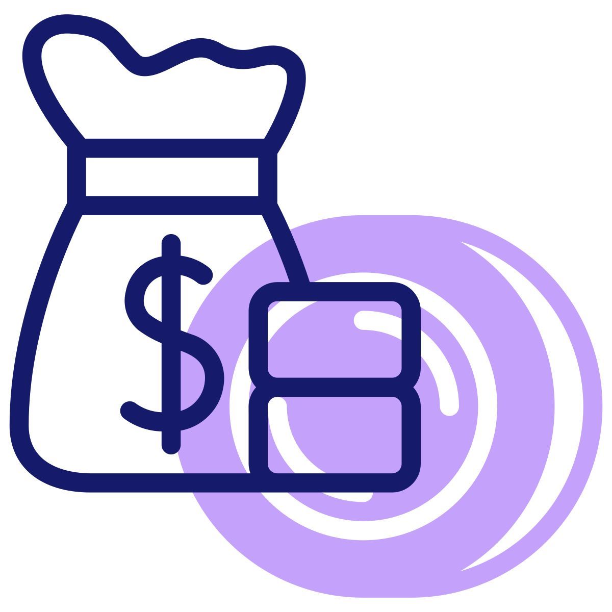 money bag icon