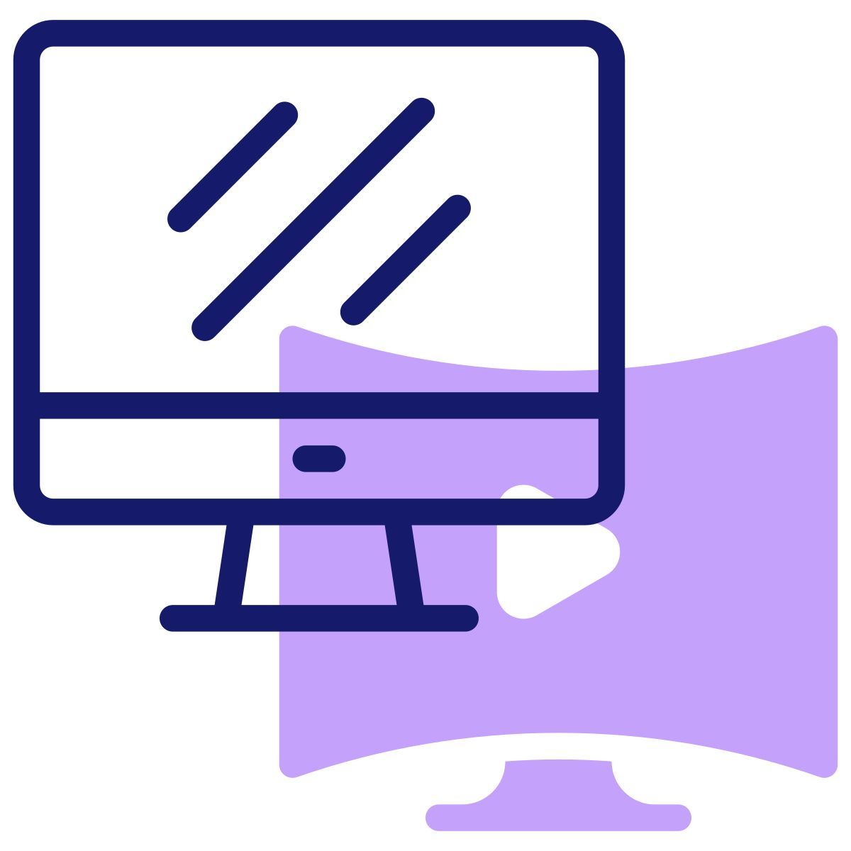 monitor icon
