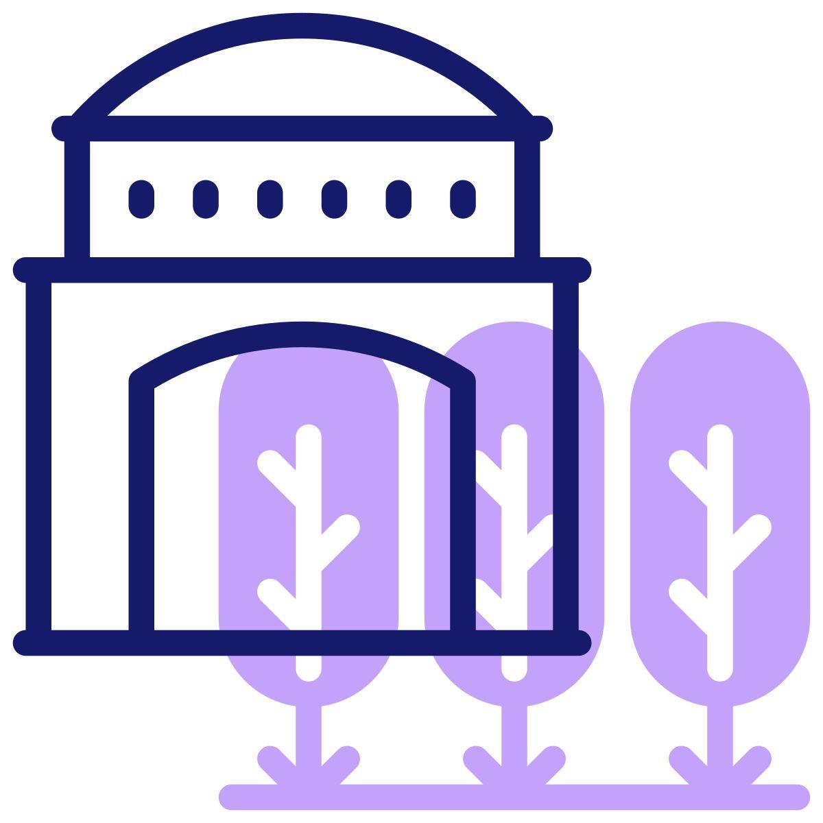 monument icon