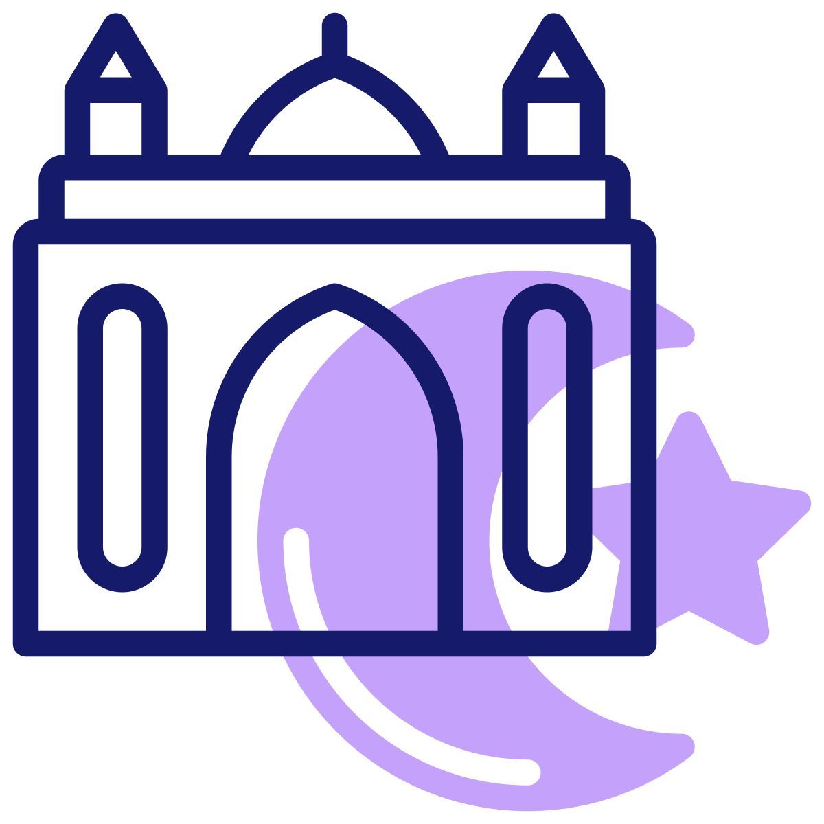 mosque icon