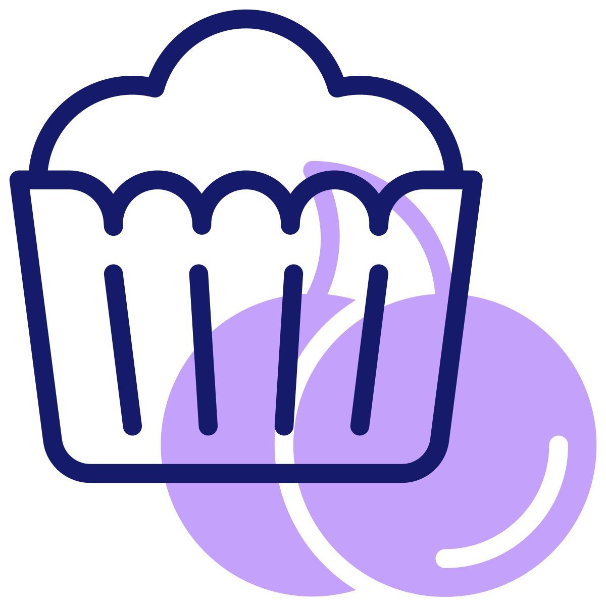 muffin icon