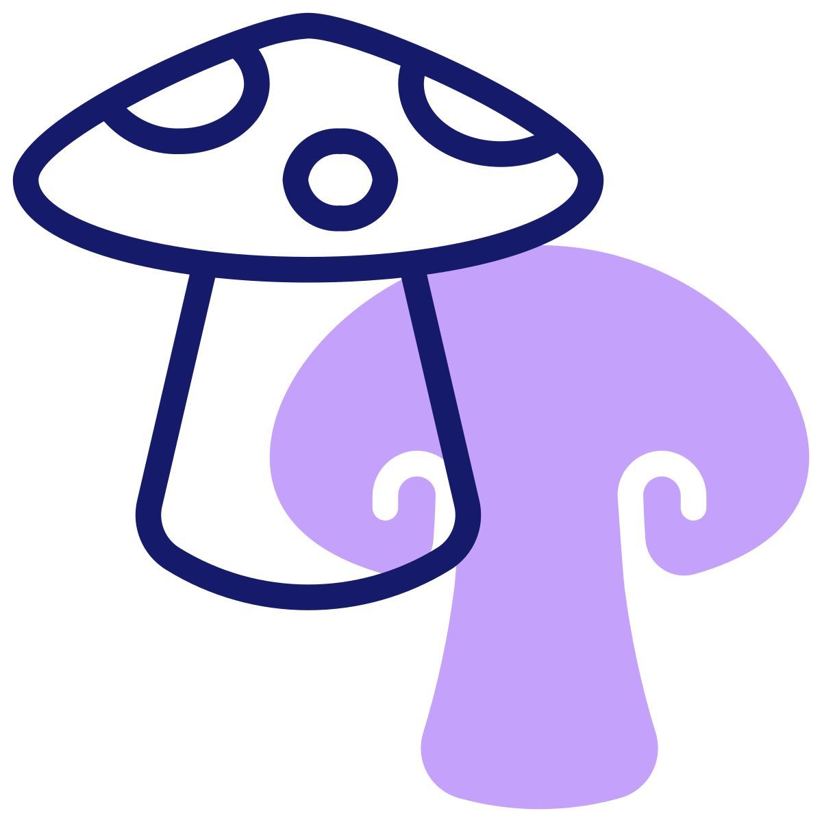 mushroom icon