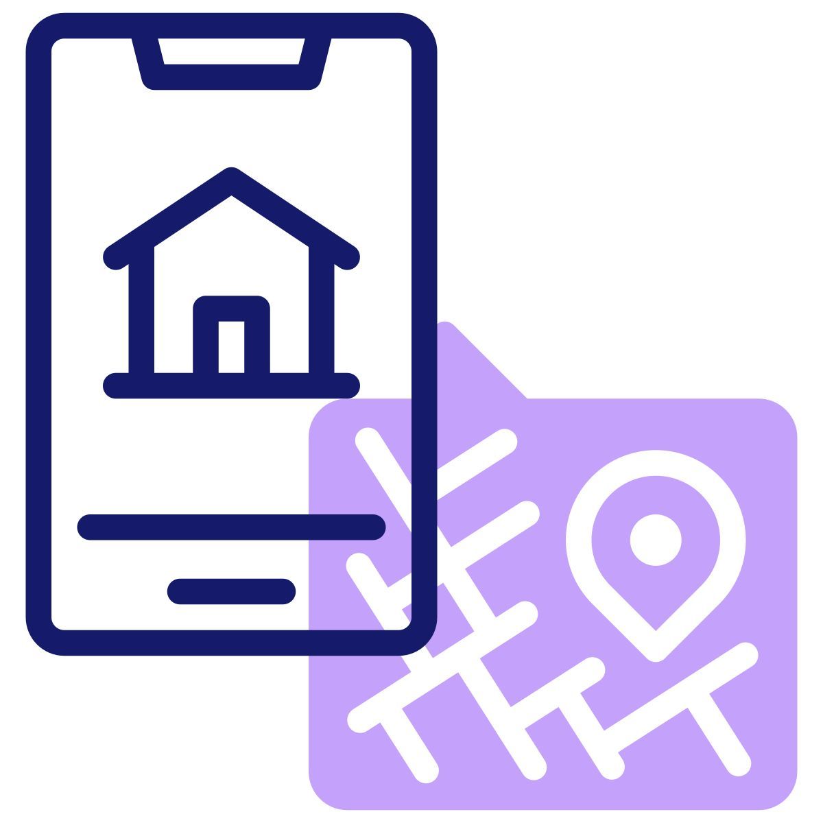 navigation icon