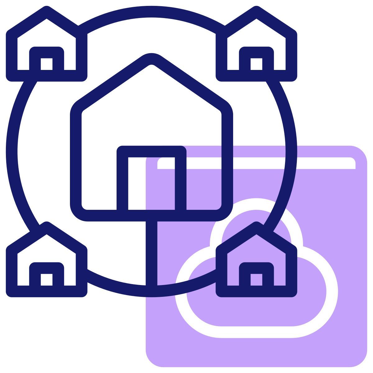 conexão de rede icon
