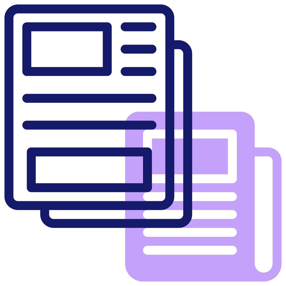 newspaper icon