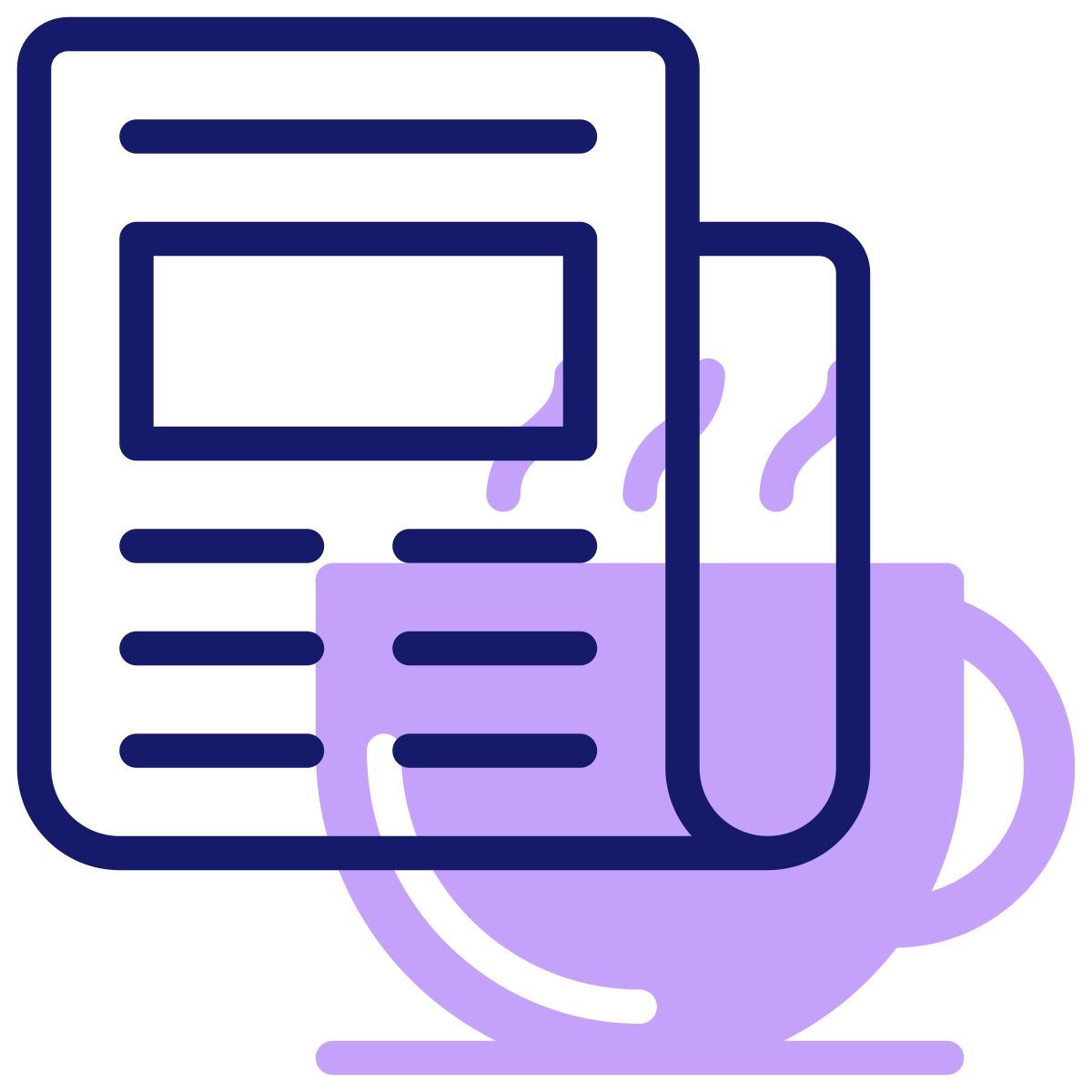 newspaper icon