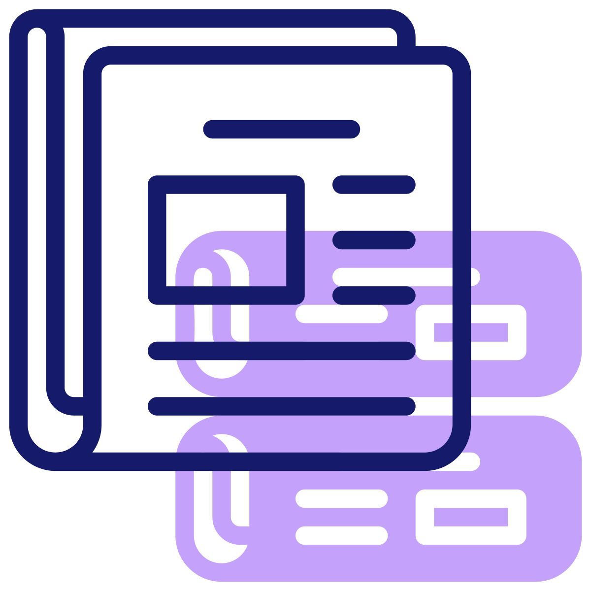 newspaper icon