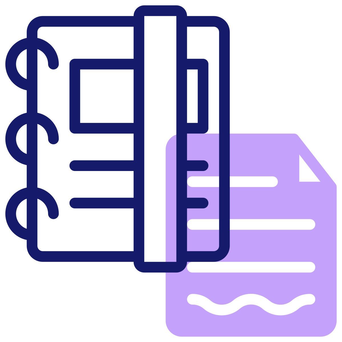 notebook icon