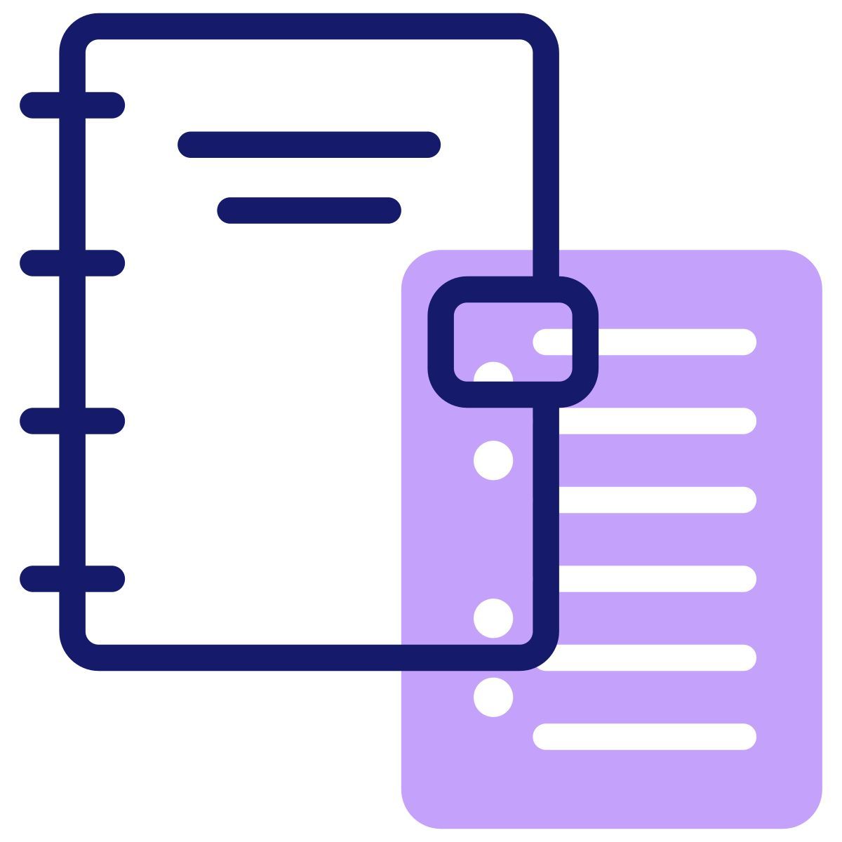 notebook icon
