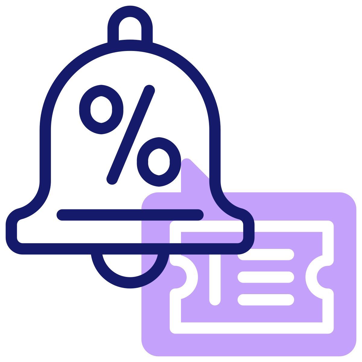 notification icon