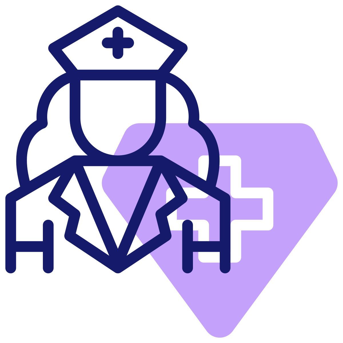 nurse icon