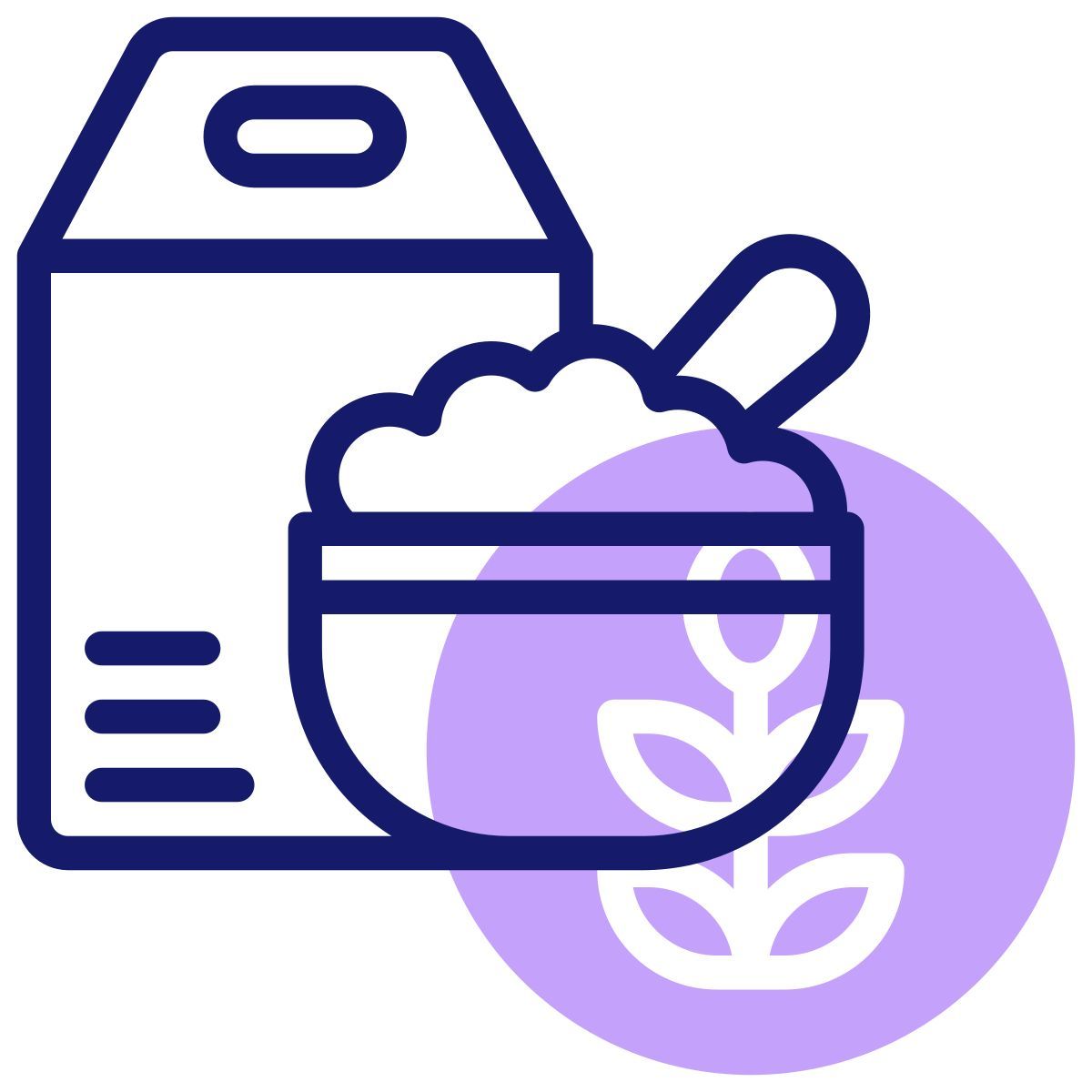 oatmeal icon