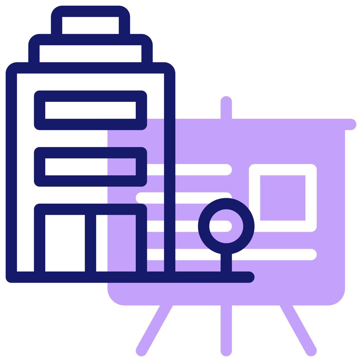 链接公司母公司 icon