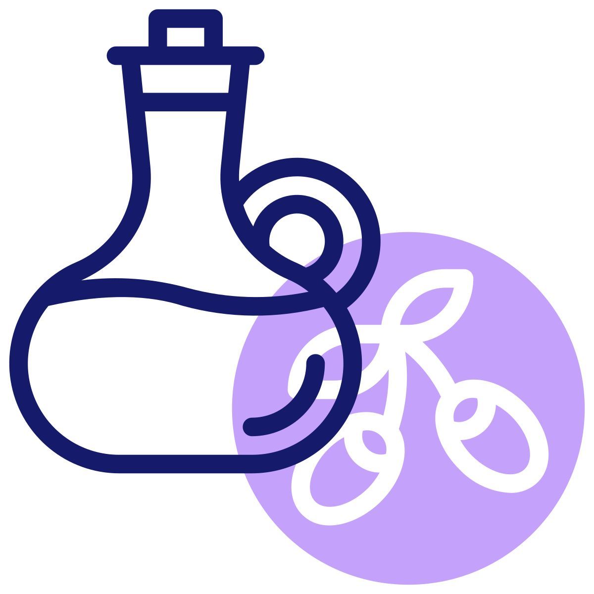 olive oil icon