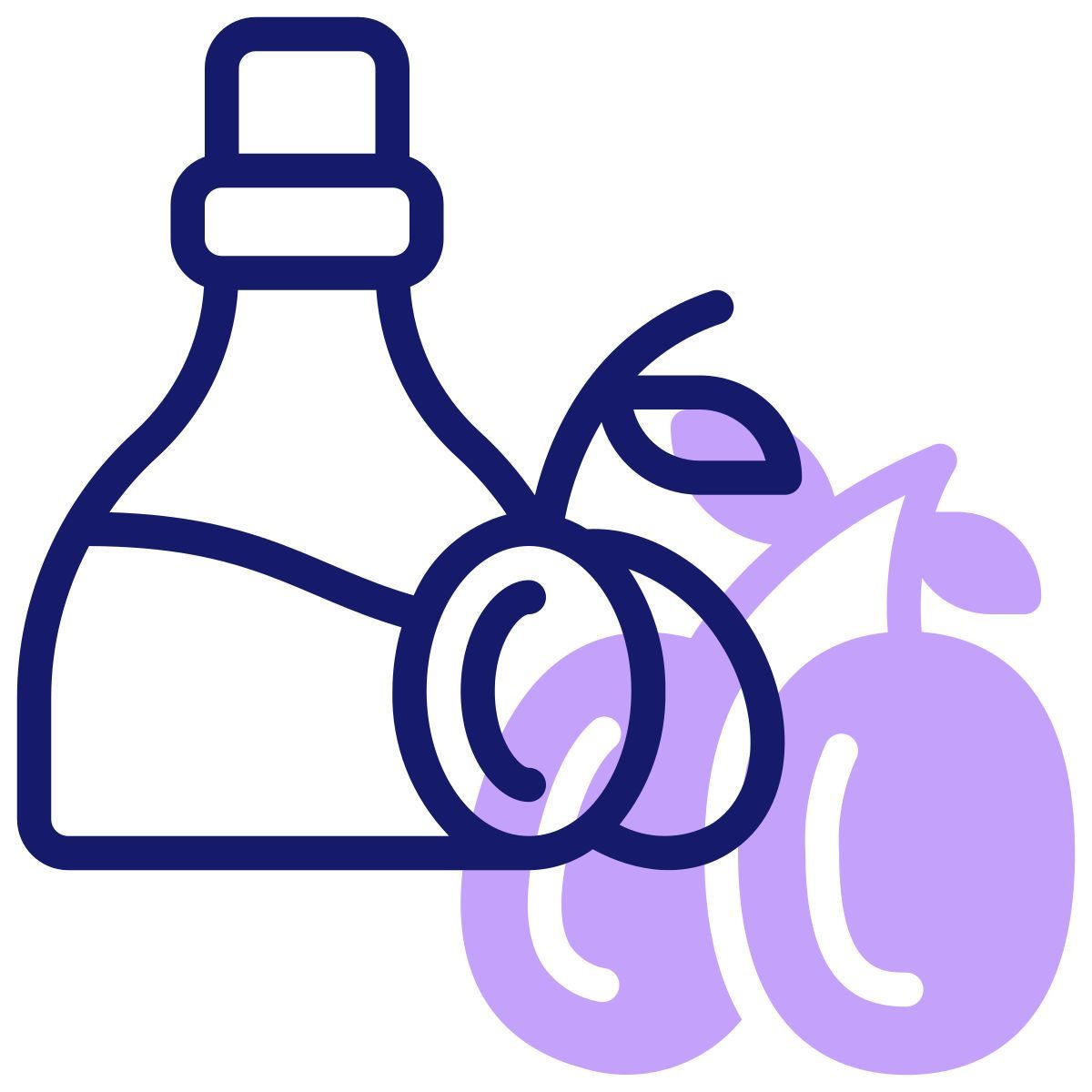 olive oil icon