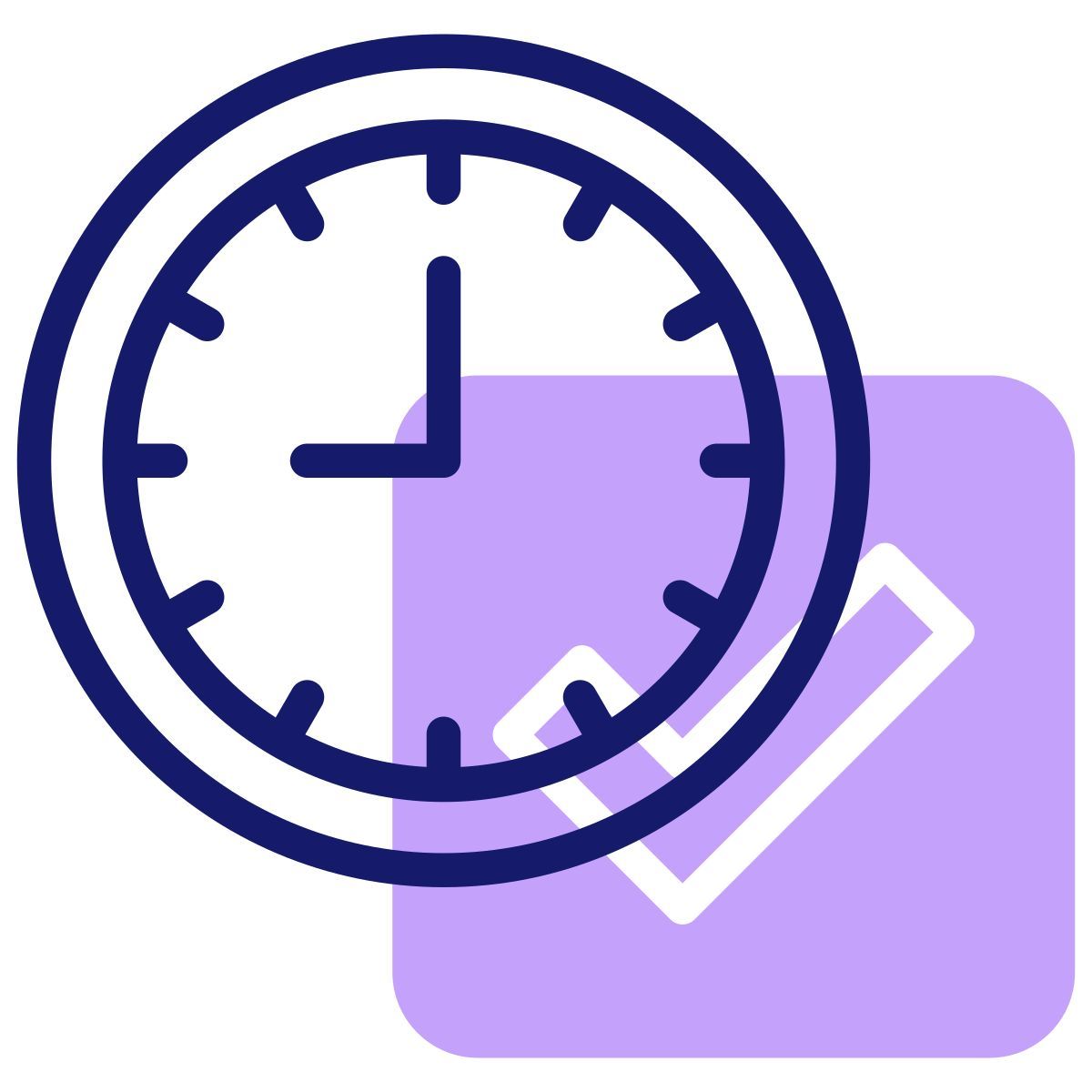 a tiempo icon