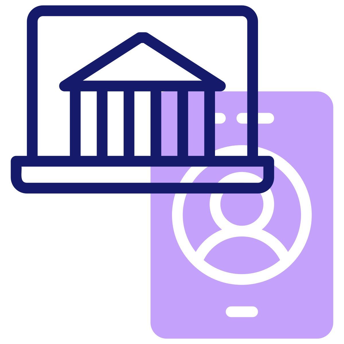 online banking icon