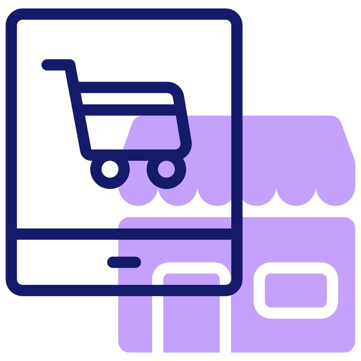 online shop icon