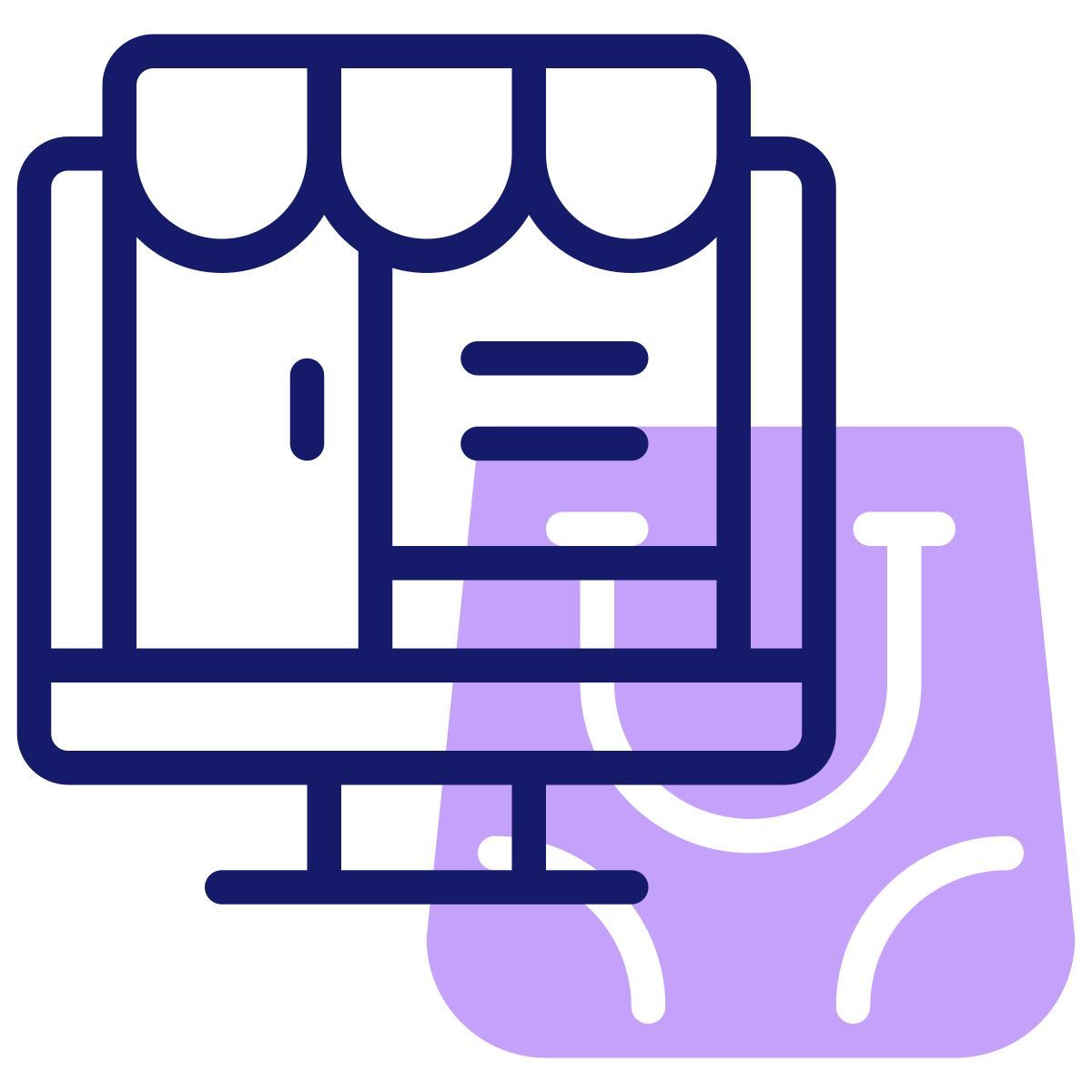 online store icon