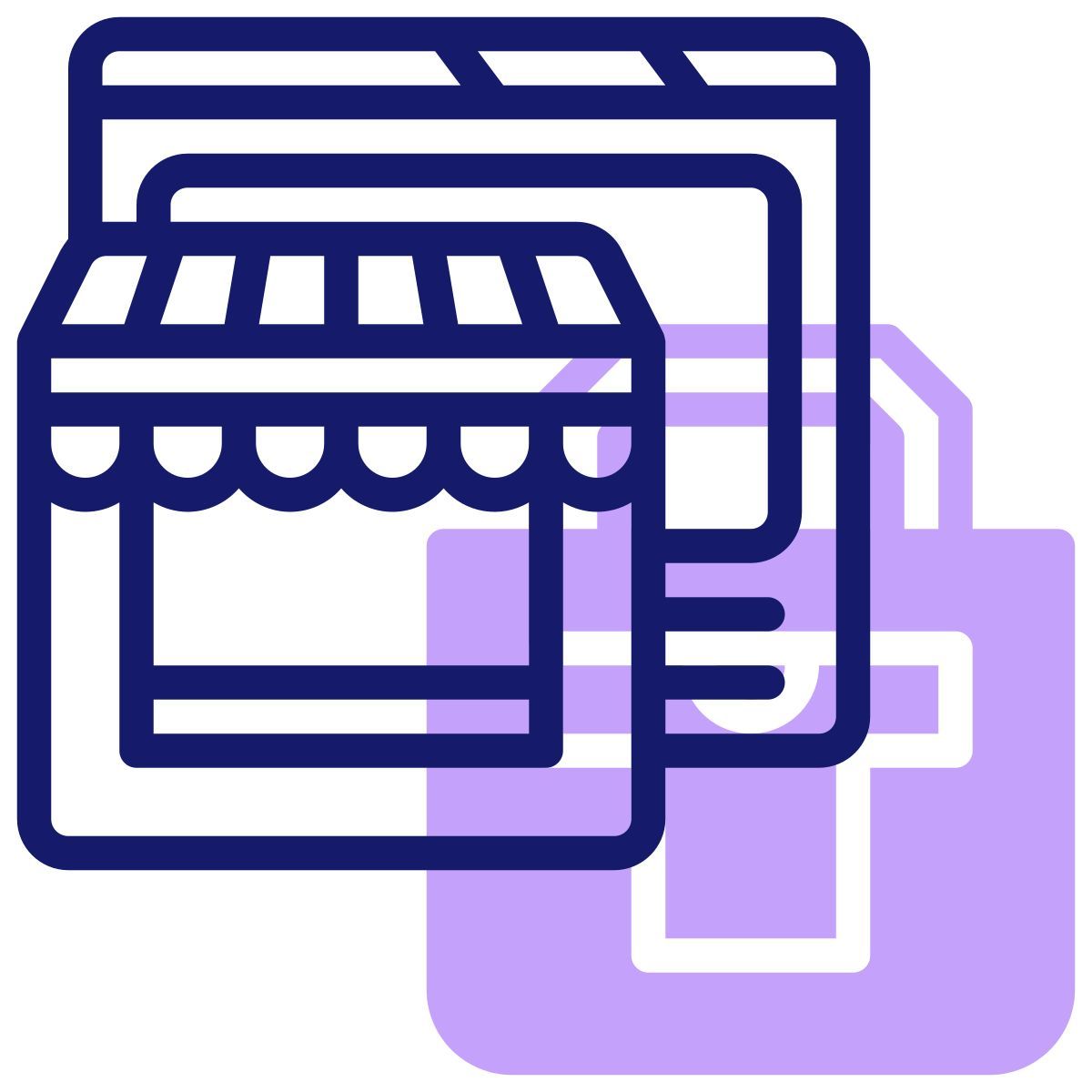 online store icon