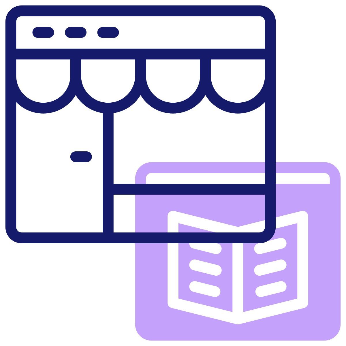 online store icon