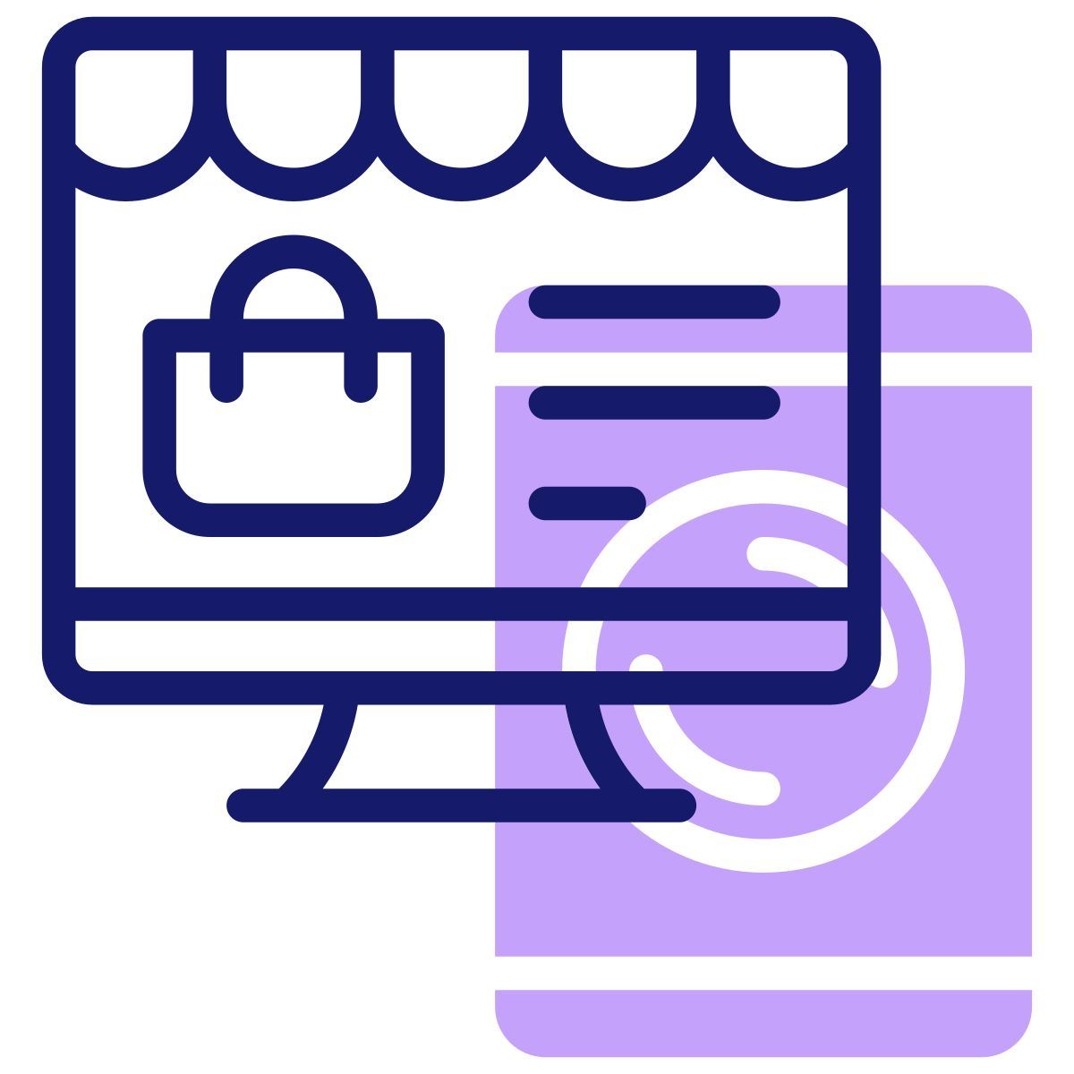 online store icon