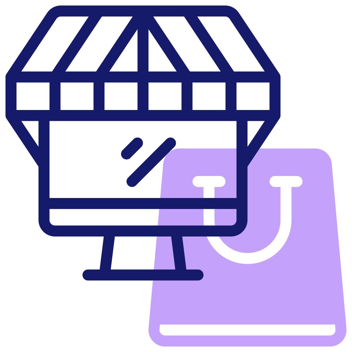 online store icon