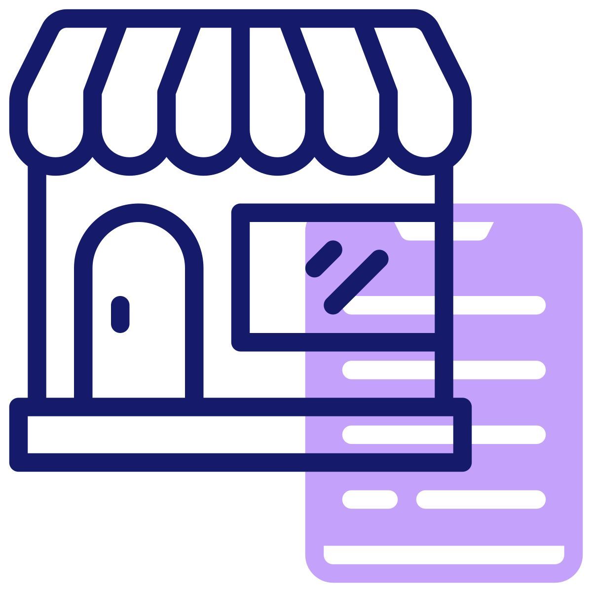 online store icon