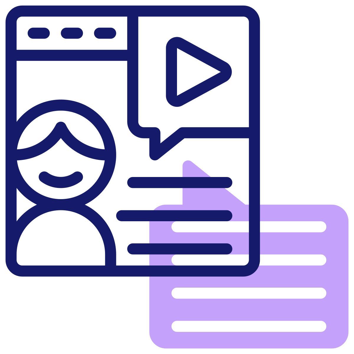 online training icon