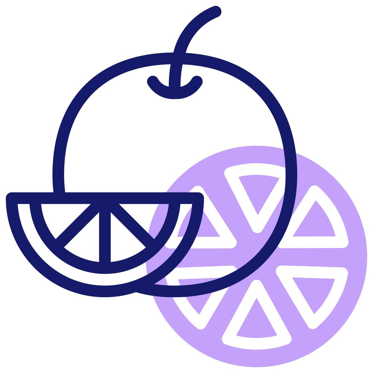 orange icon
