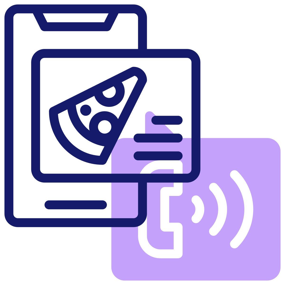 pedir comida icon