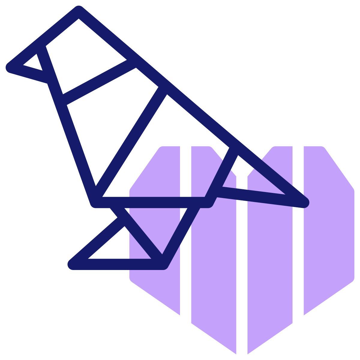 origami icon