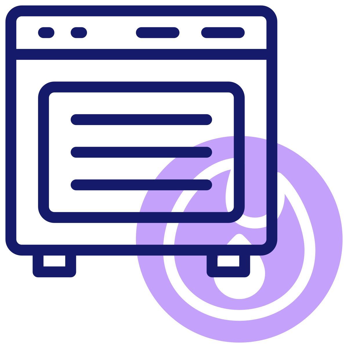 oven icon