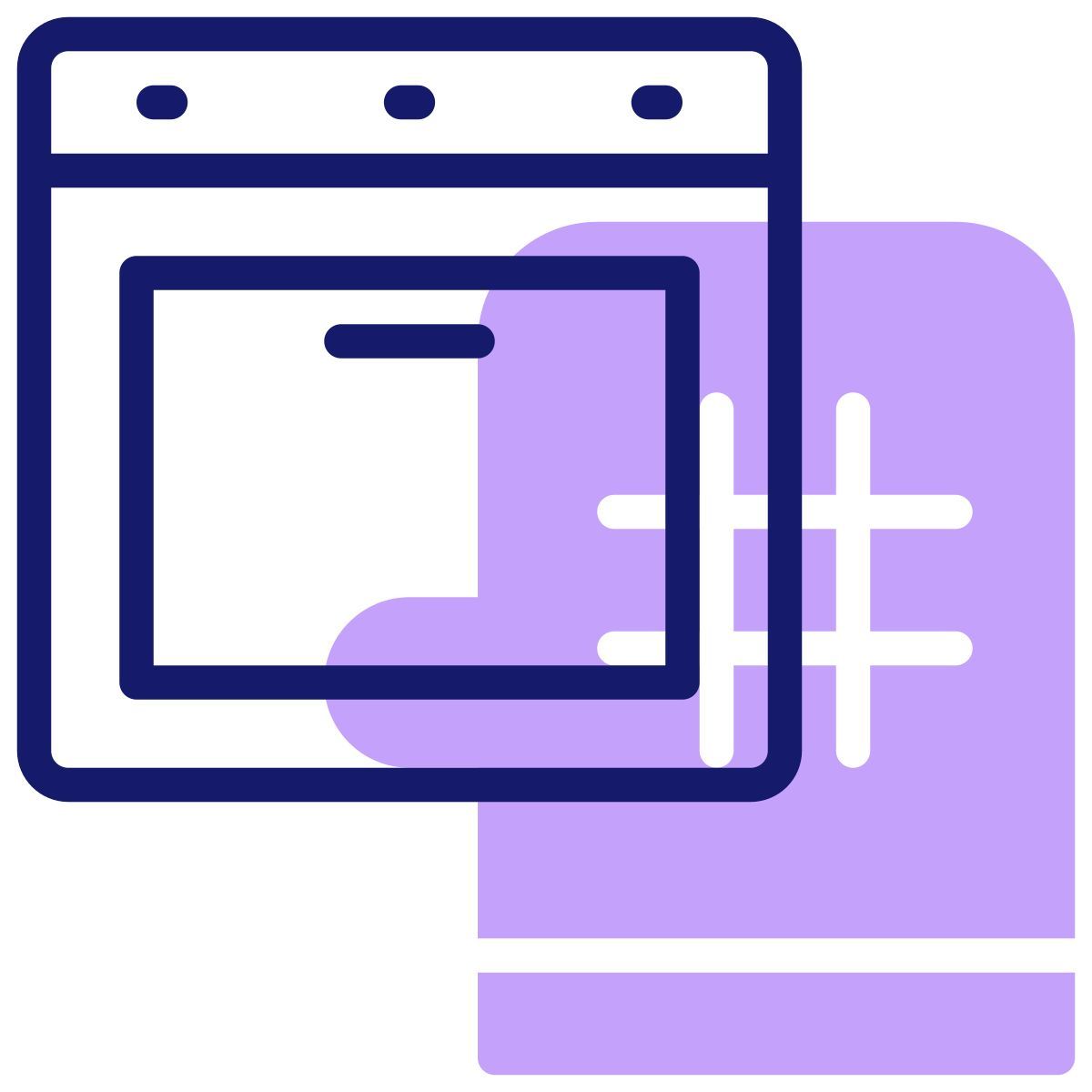 oven icon