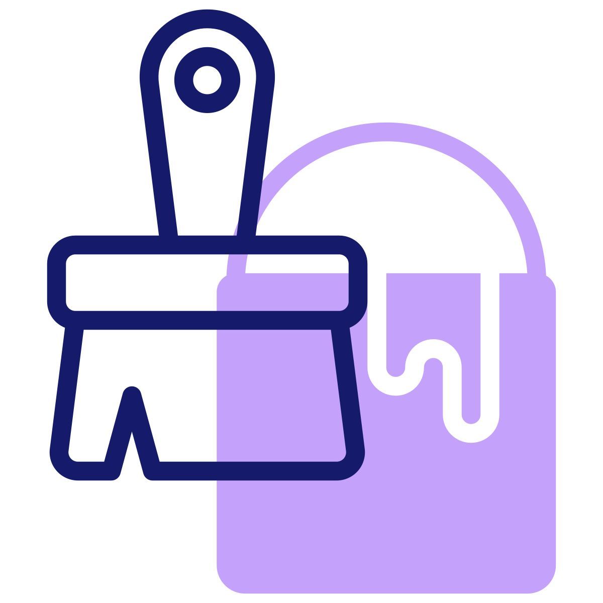 paint brush icon
