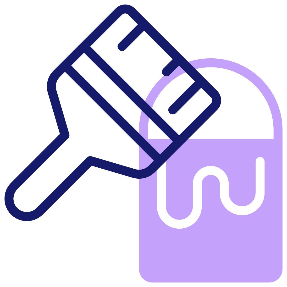 paint brush icon