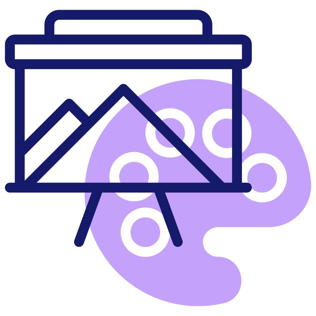 paint icon
