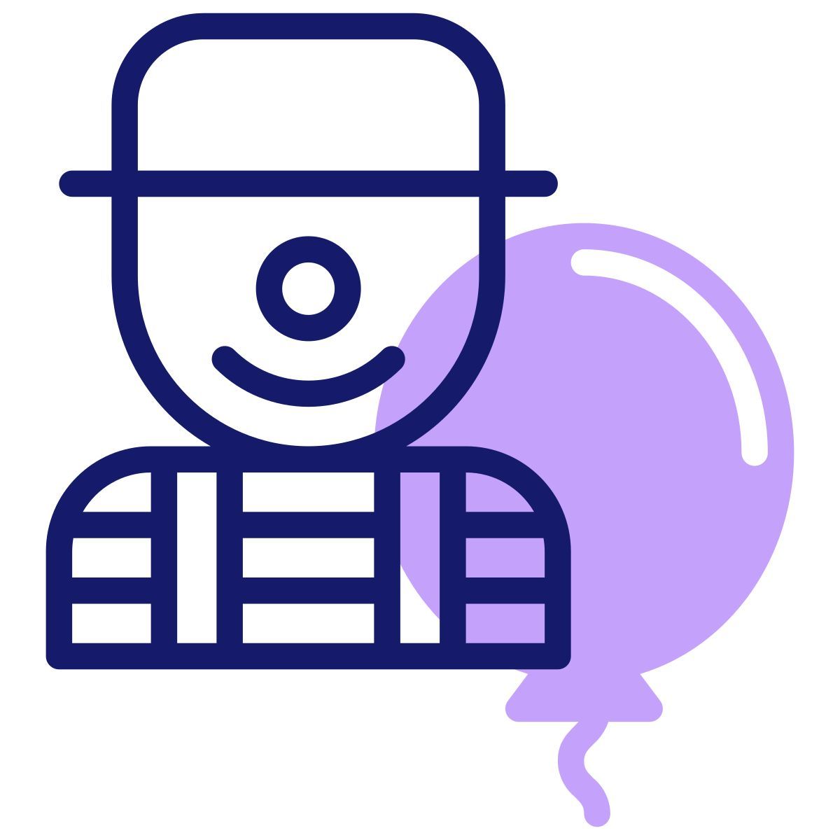 pantomime icon