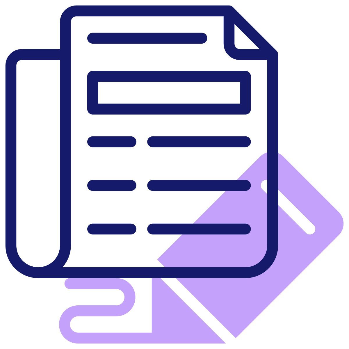 paperwork icon