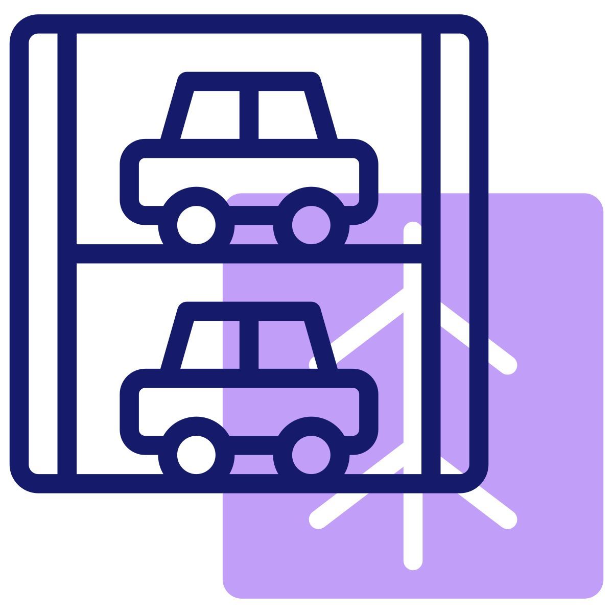parking area icon