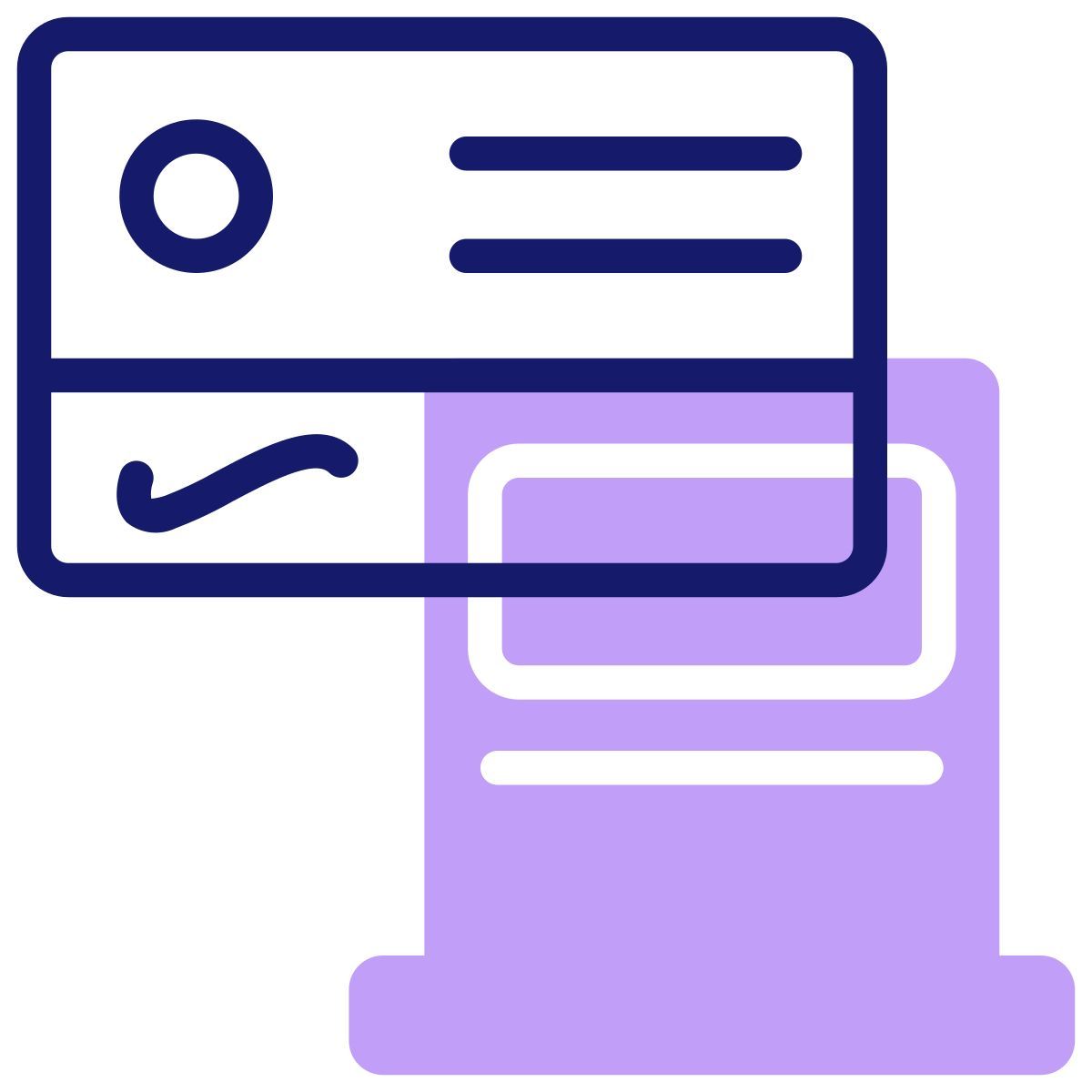 parking card icon